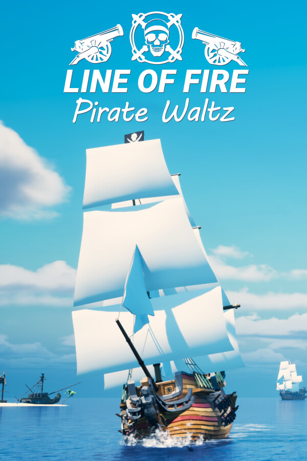 Steam portrait for Line of Fire - Pirate Waltz.