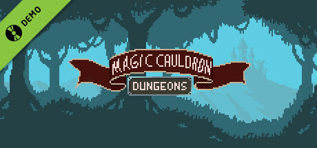 Magic Cauldron - Dungeons Demo cover art