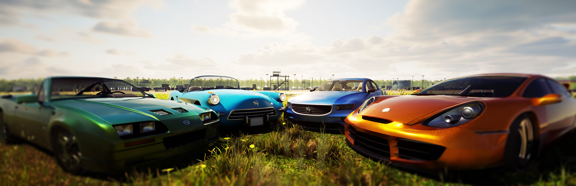 Online Car Simulator