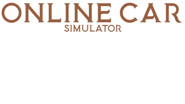 Online Car Simulator Logo
