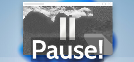 Pause! cover art