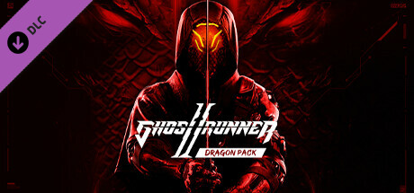 Ghostrunner 2 - Dragon Pack cover art