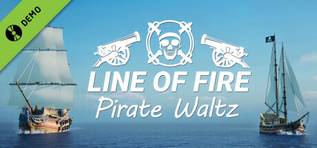 Line of Fire - Pirate Waltz Demo cover art