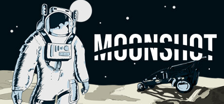 Moonshot cover art