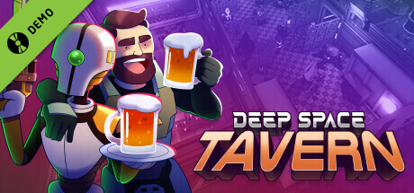 Deep Space Tavern Demo cover art