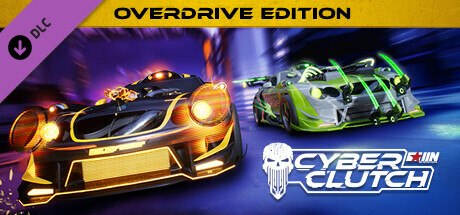 HIN: Cyber Clutch - Overdrive Edition cover art