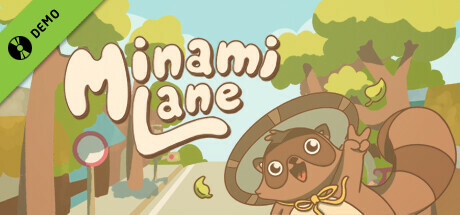 Minami Lane Demo cover art