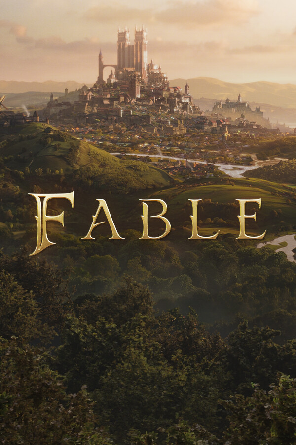 Steam portrait for Fable.