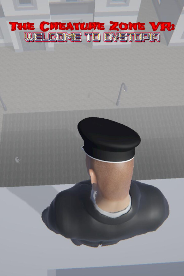 Steam portrait for The Creature Zone VR: Welcome To Dystopia.