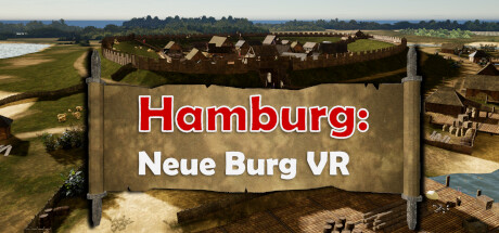Hamburg: Neue Burg VR cover art