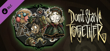 Don't Starve Together: Merrymaker Survivors Chest, Part III cover art