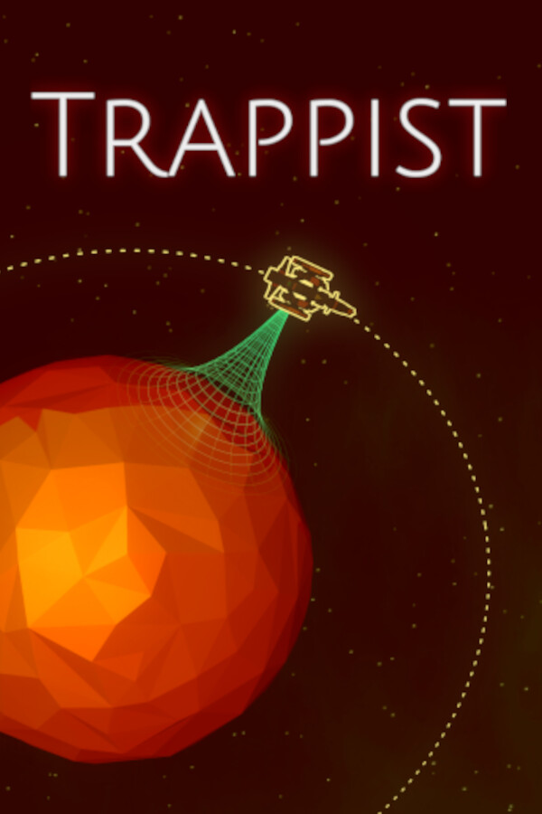 Steam portrait for Trappist.