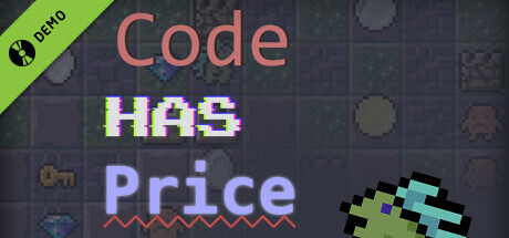 Code Has Price Demo cover art