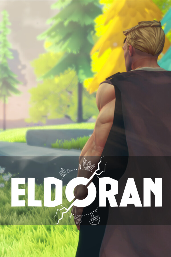 Steam portrait for Eldoran.