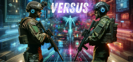 Versus cover art