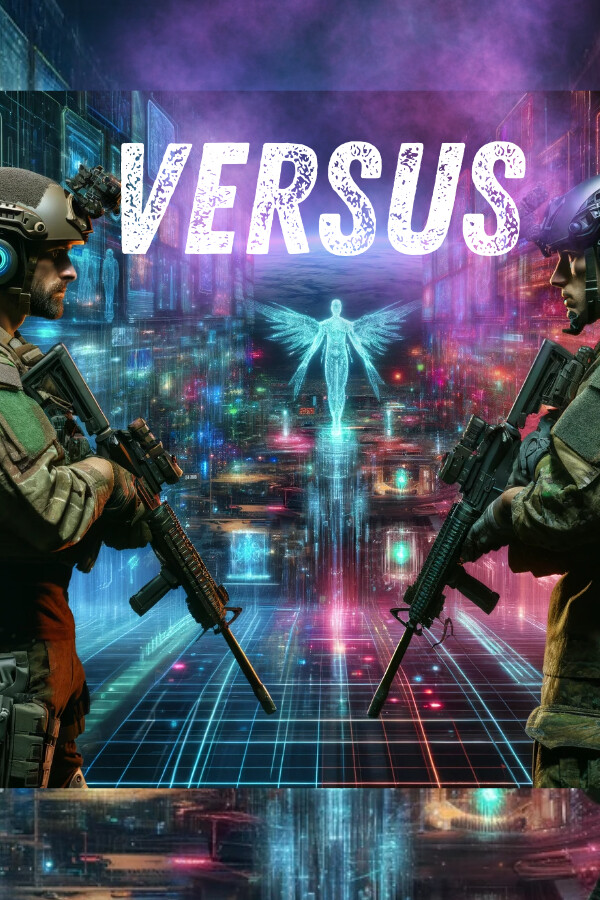 Steam portrait for Versus.