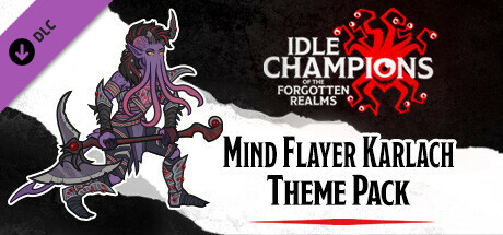 Idle Champions - Mind Flayer Karlach Theme Pack cover art