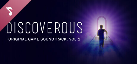 Discoverous, Vol. 1 (Original Game Soundtrack) cover art