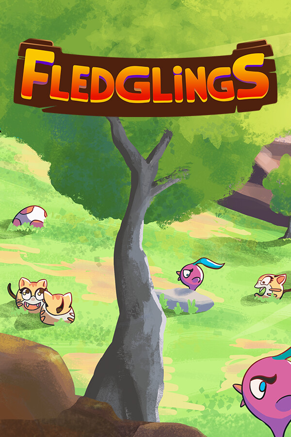Steam portrait for Fledglings.