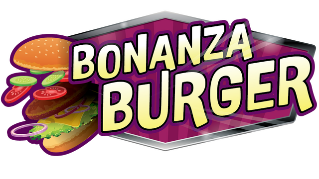 Bonanza Burger Logo