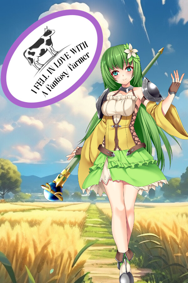Steam portrait for I Fell In Love With A Fantasy Farmer.