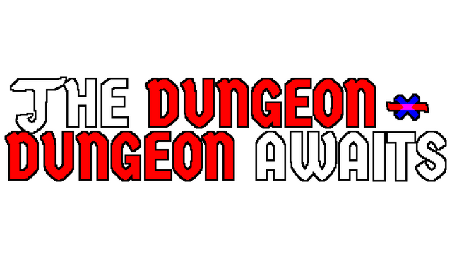 The Dungeon-Dungeon Awaits Logo