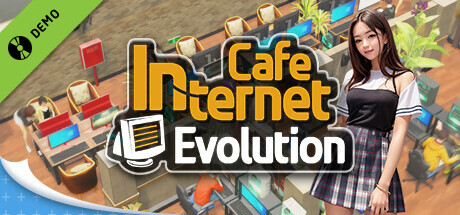 Internet Cafe Evolution Demo cover art