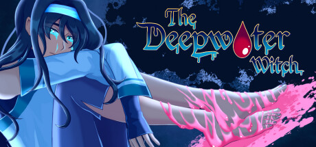 The Deepwater Witch cover art