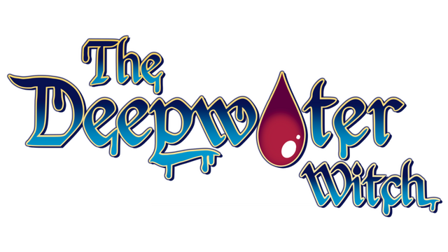 The Deepwater Witch Logo