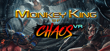 MonkeyKing Chaos cover art