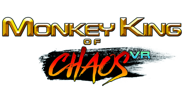 MonkeyKing Chaos: VR Logo