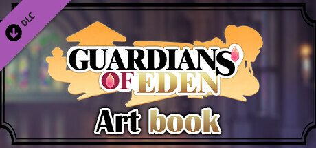 Guardians of Eden Artbook cover art