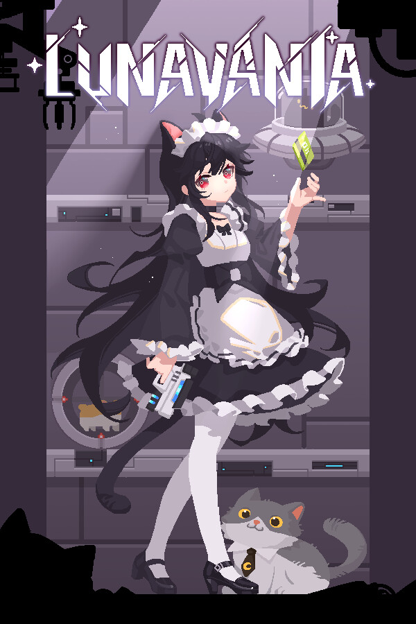 Lunavania for steam