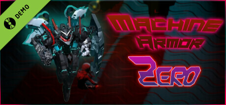 Machine Armor Zero Demo cover art