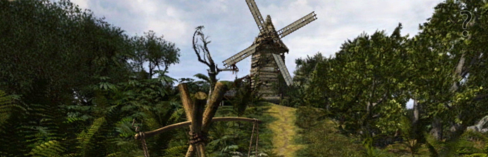 Return to Mysterious Island