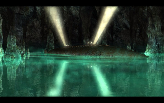 Скриншот из Return to Mysterious Island