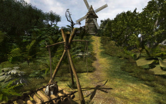 Return to Mysterious Island game for Linux 1