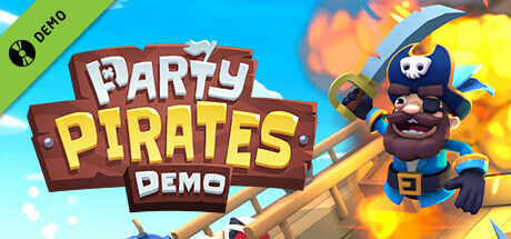 Party Pirates Demo cover art