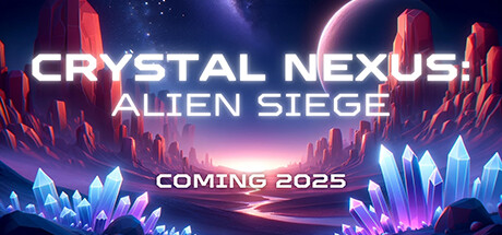 Crystal Nexus: Alien Siege PC Specs