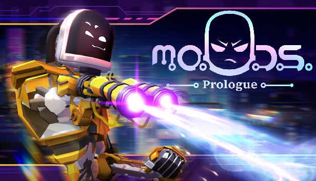 M.O.O.D.S.: Prologue