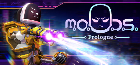 M.O.O.D.S.: Prologue cover art