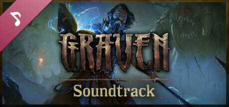 GRAVEN - Soundtrack cover art