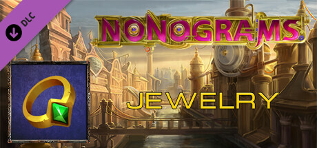 Nonograms - Jewelry cover art