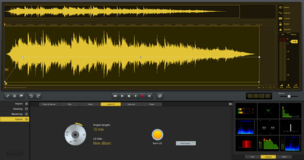 MAGIX Audio & Music Lab 2014 Premium