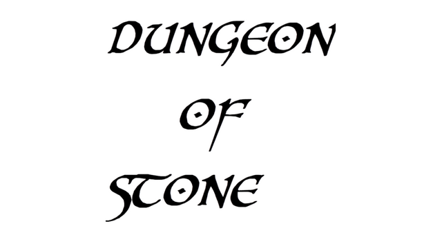 Dungeon of Stone Logo