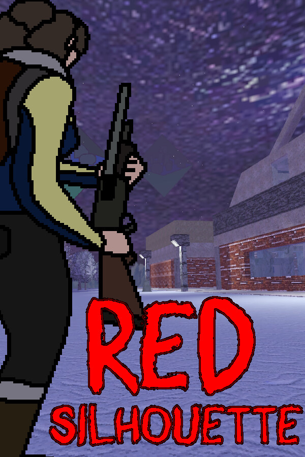 Steam portrait for Red Silhouette.
