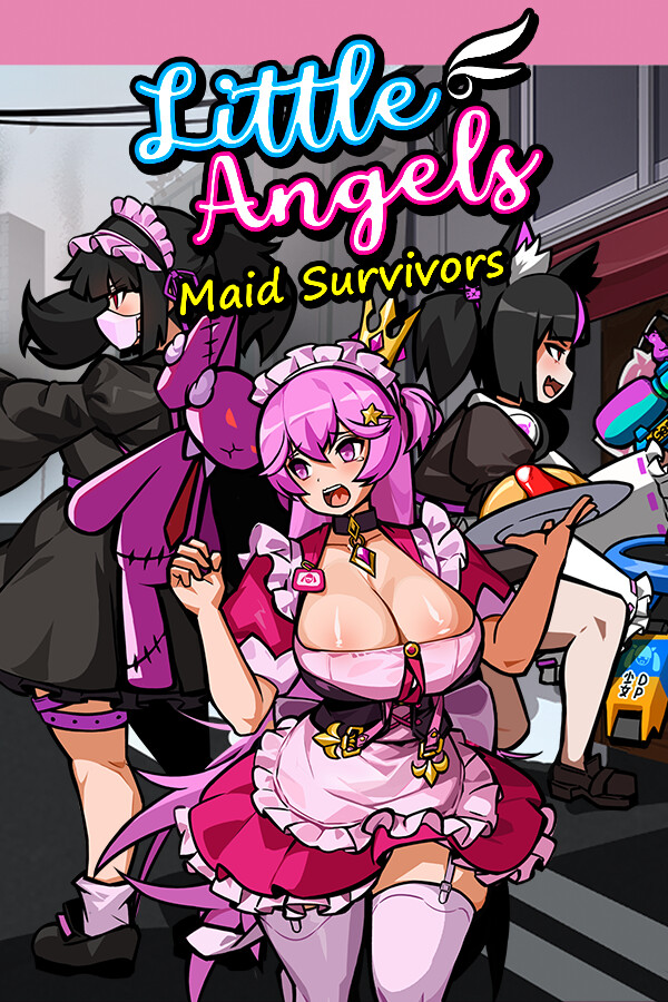 Steam portrait for Maid Survivors : Little Angels.