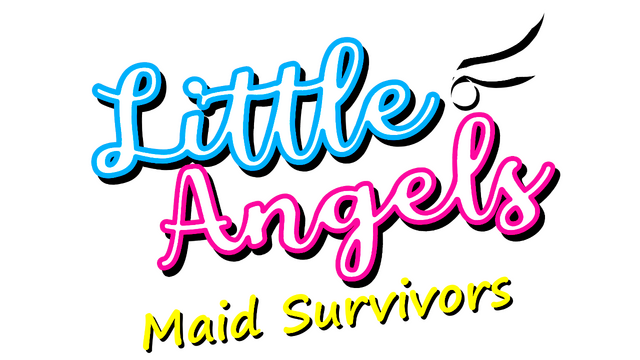 Maid Survivors : Little Angels Logo