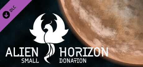 Alien Horizon - Small Donation cover art
