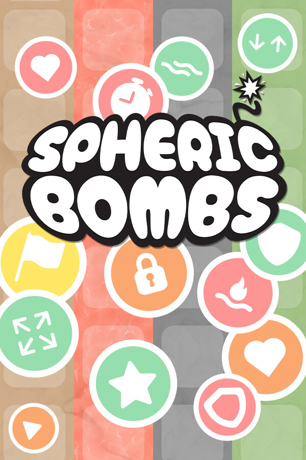 Spheric Bombs for steam